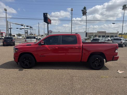 Used 2020 RAM 1500 Lone Star RWD image 2