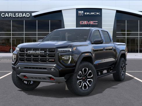 New 2026 GMC Canyon AT4 w/ Nightfall Essentials Package AWD/4WD image 6
