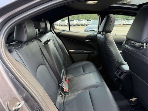 Used 2025 Lexus UX 300h AWD w/ Accessory Package (Z1) image 17