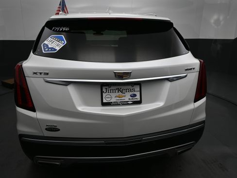 Used 2023 Cadillac XT5 Premium Luxury AWD/4WD image 14