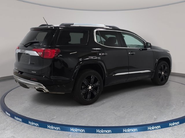Used 2019 GMC Acadia Denali AWD/4WD image 6