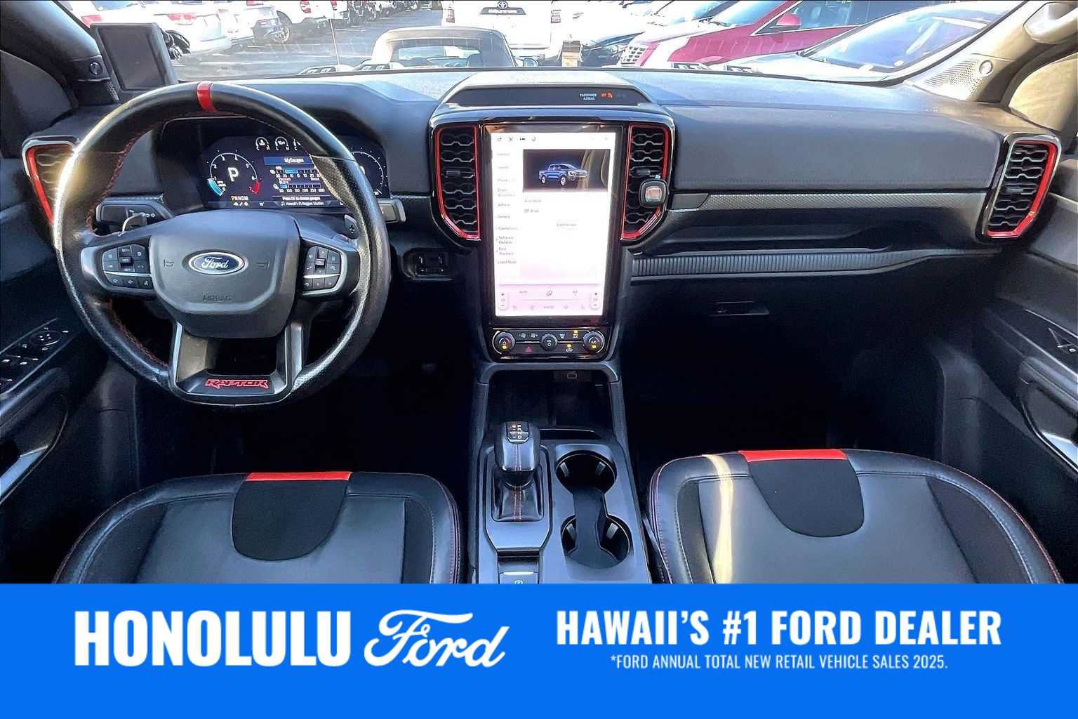 Used 2024 Ford Ranger Raptor AWD/4WD image 10