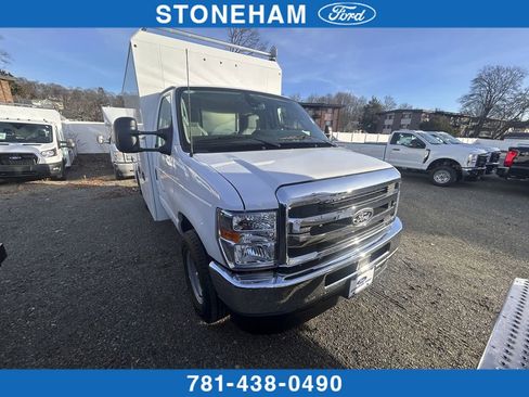 New 2026 Ford E-350 and Econoline 350 Super Duty w/ Power Equipment Group RWD image 1