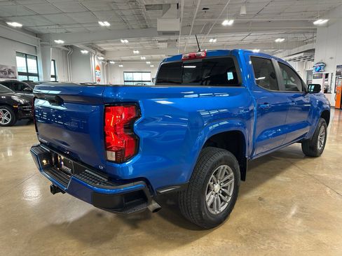 Used 2023 Chevrolet Colorado LT w/ LT Convenience Package image 8