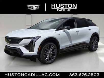 New 2027 Cadillac Optiq Premium Sport