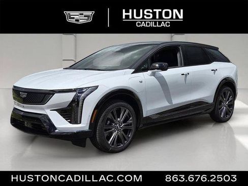 New 2027 Cadillac Optiq Premium Sport RWD image 1