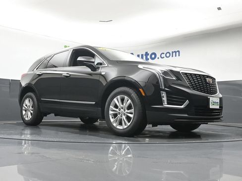 Certified 2023 Cadillac XT5 Luxury AWD/4WD image 27