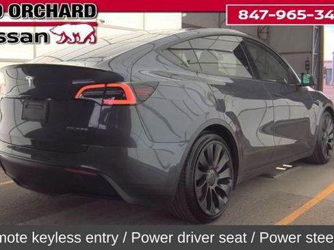 Used 2022 Tesla Model Y Performance image 5