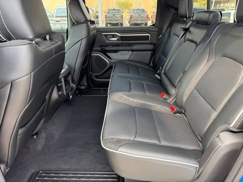 New 2026 RAM 1500 Laramie w/ Night Edition AWD/4WD image 9