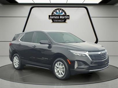 Certified 2024 Chevrolet Equinox LT w/ LPO, Floor Liner Package