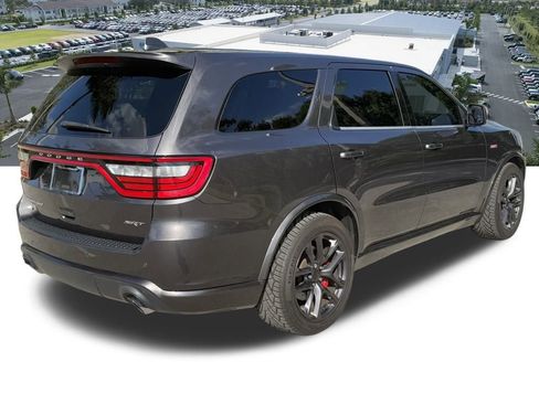 Certified 2021 Dodge Durango SRT w/ Premium Interior Group image 5