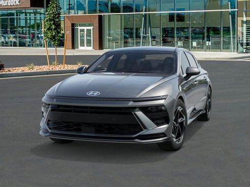 New 2026 Hyundai Sonata SEL image 6