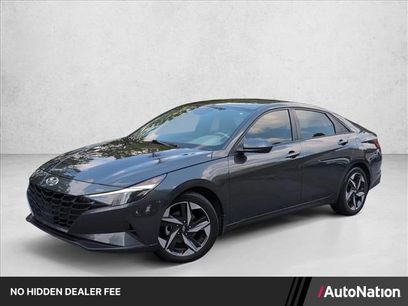 Used 2023 Hyundai Elantra SEL w/ Convenience Package