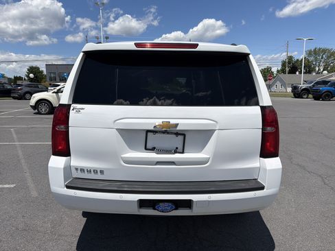 Used 2019 Chevrolet Tahoe LT AWD/4WD image 4