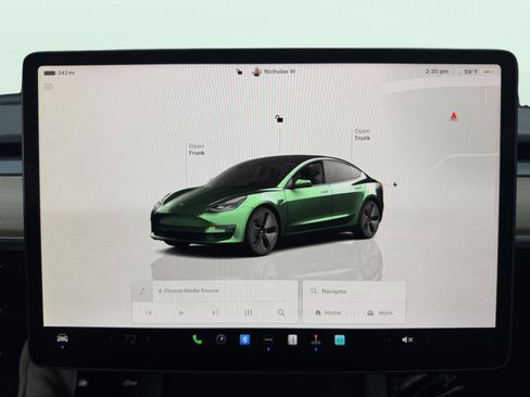 Used 2023 Tesla Model 3 Standard Range image 49