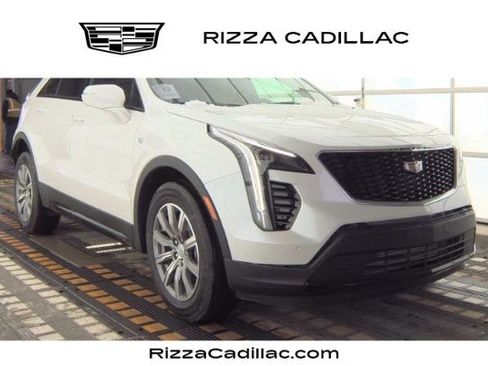 Used 2023 Cadillac XT4 Sport AWD/4WD image 1