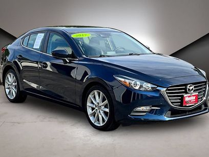 Used 2017 MAZDA MAZDA3 Touring w/ Popular Equipment Package