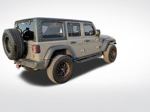Used 2021 Jeep Wrangler Unlimited Sport image 7