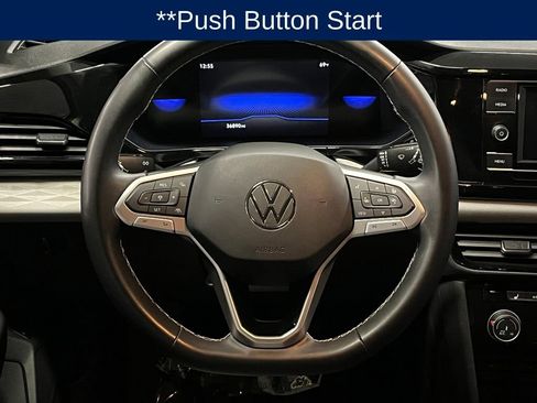 Certified 2023 Volkswagen Taos S w/ Driver Assistance Package AWD/4WD image 9