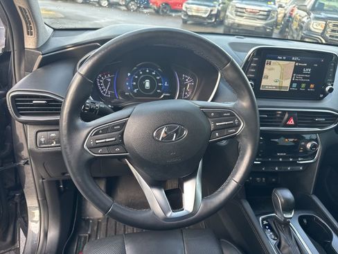 Used 2020 Hyundai Santa Fe Limited image 13