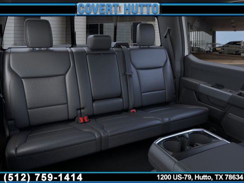 New 2026 Ford F150 Lariat w/ Equipment Group 501A Mid image 11