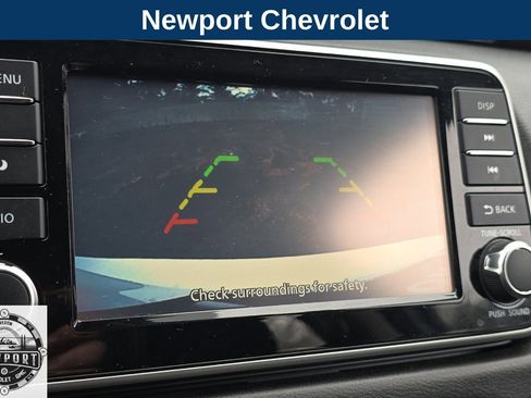 Used 2021 Nissan Versa S image 19