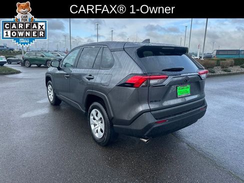 Used 2024 Toyota RAV4 LE image 5