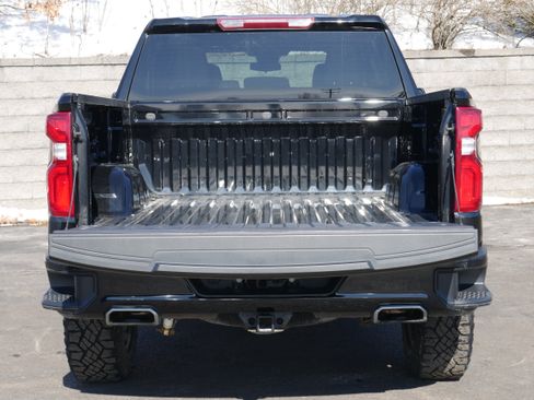 Certified 2023 Chevrolet Silverado 1500 LT Trail Boss image 6