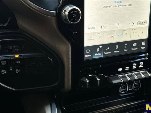 Used 2022 RAM 2500 Laramie image 22