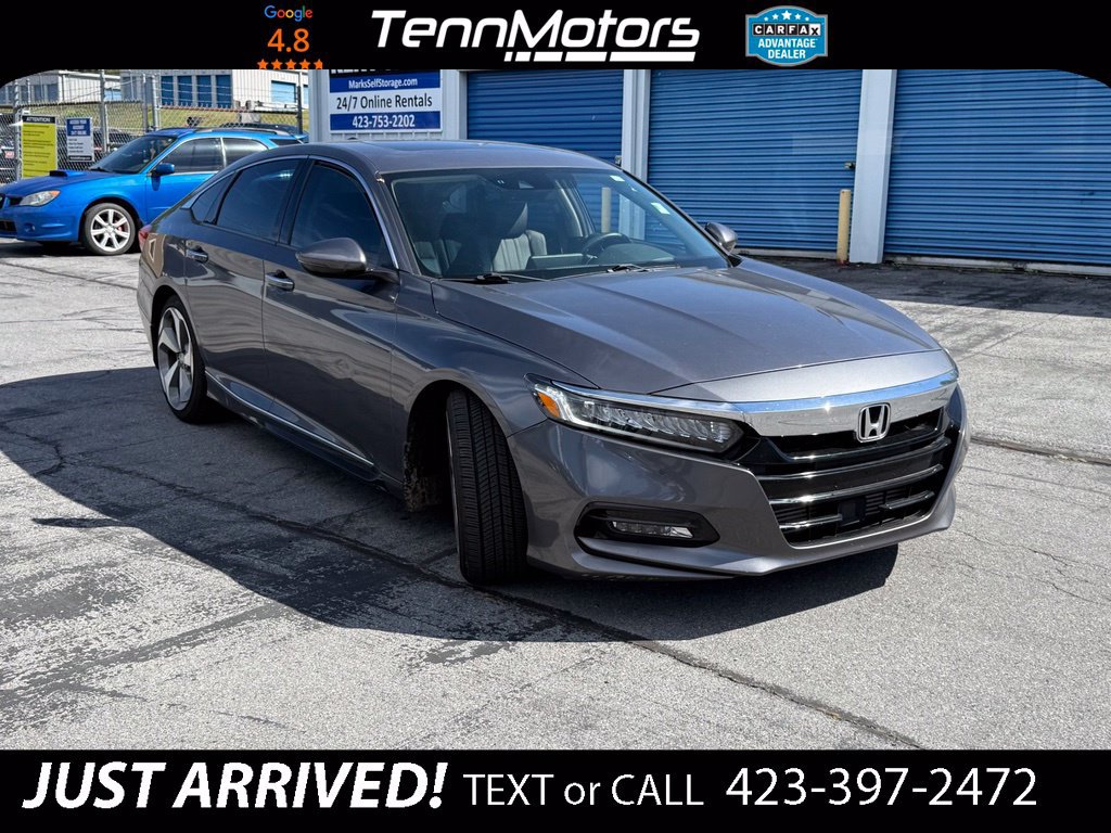 Used 2018 Honda Accord Touring image 3