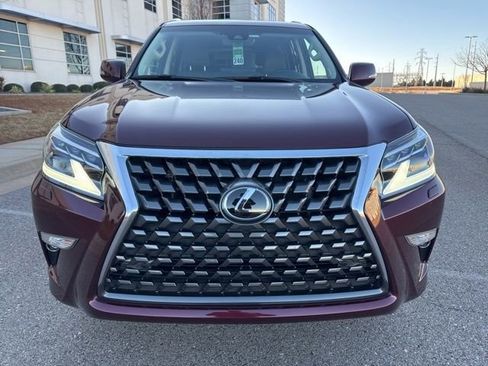Used 2022 Lexus GX 460 Premium image 4