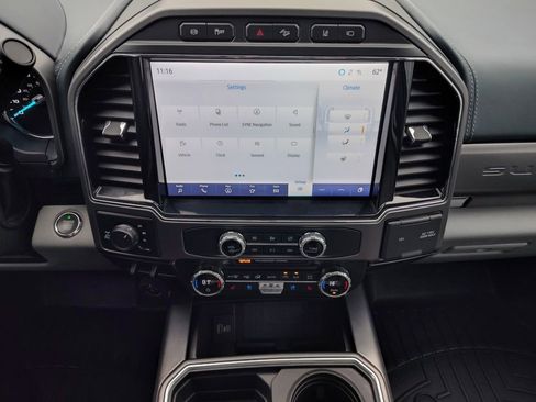 Used 2022 Ford F350 Limited w/ FX4 Off-Road Package image 8