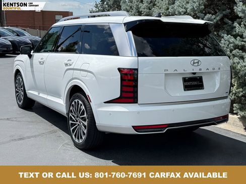 Used 2026 Hyundai Palisade Calligraphy AWD/4WD image 6