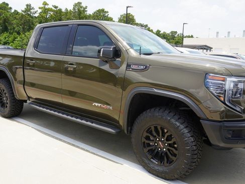 Used 2023 GMC Sierra 1500 AT4X AWD/4WD image 3