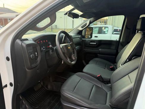 Used 2021 Chevrolet Silverado 2500 W/T w/ WT Convenience Package image 13