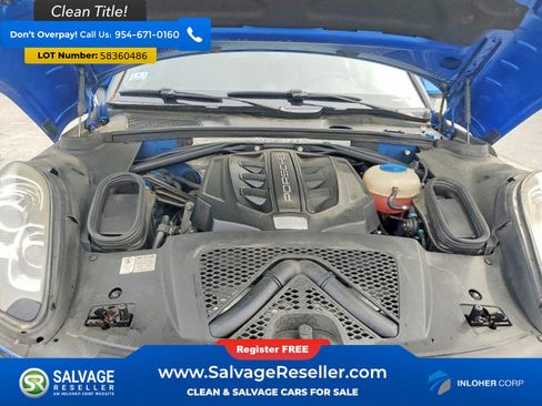 Used 2016 Porsche Macan S AWD/4WD image 16