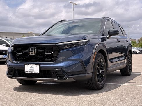 Certified 2025 Honda CR-V Sport-L image 11