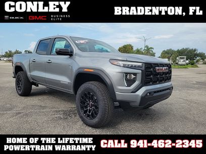 New 2026 GMC Canyon Elevation w/ Convenience Package