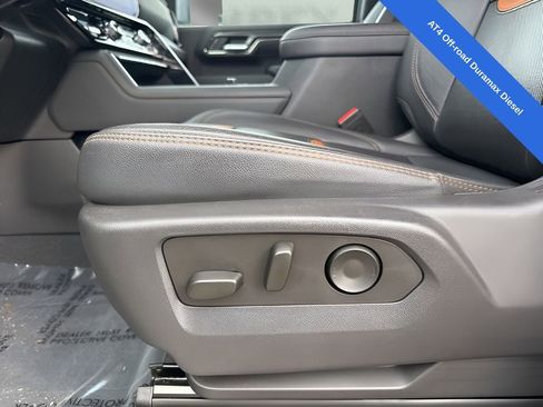 Used 2024 GMC Sierra 2500 AT4 w/ AT4 Preferred Package AWD/4WD image 14