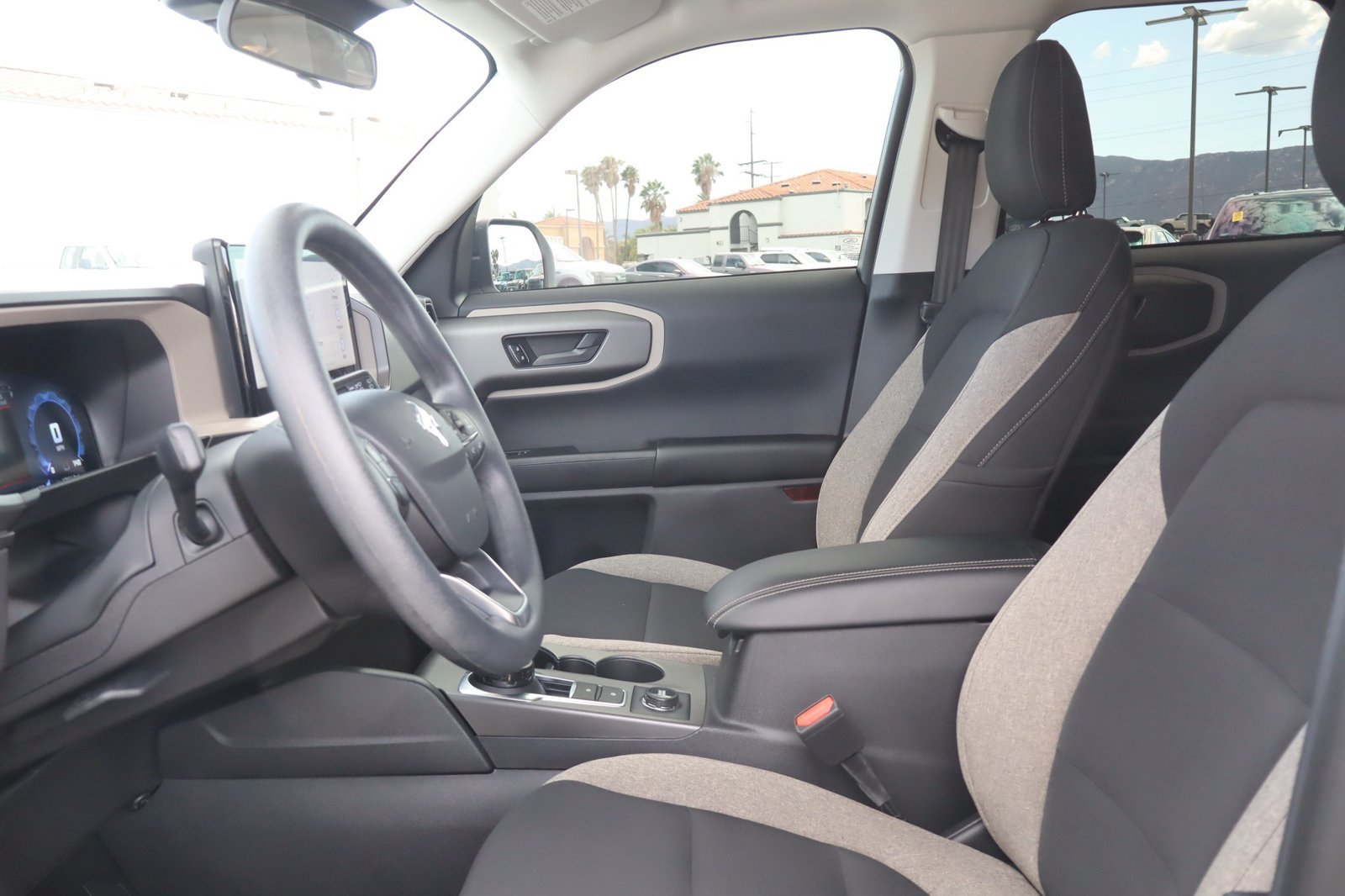 Used 2025 Ford Bronco Sport Big Bend AWD/4WD image 20