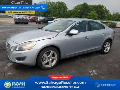 Used 2013 Volvo S60 T5
