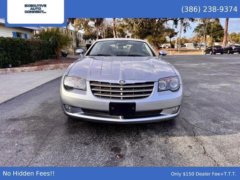 Used 2008 Chrysler Crossfire Limited image 2