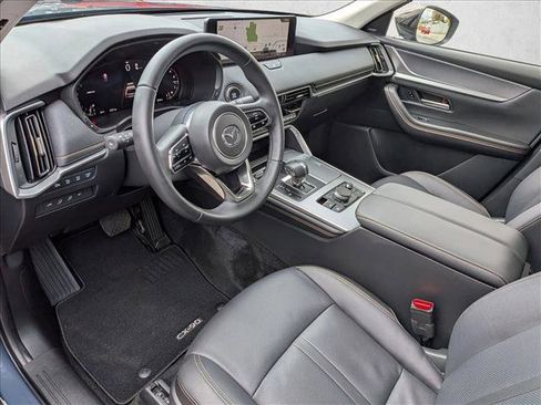 Used 2026 MAZDA CX-90 3.3 Turbo w/ Premium Sport Pkg AWD/4WD image 13