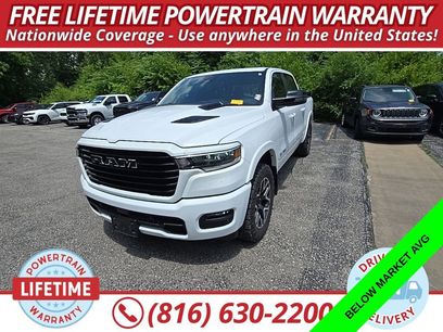 Used 2025 RAM 1500 Laramie