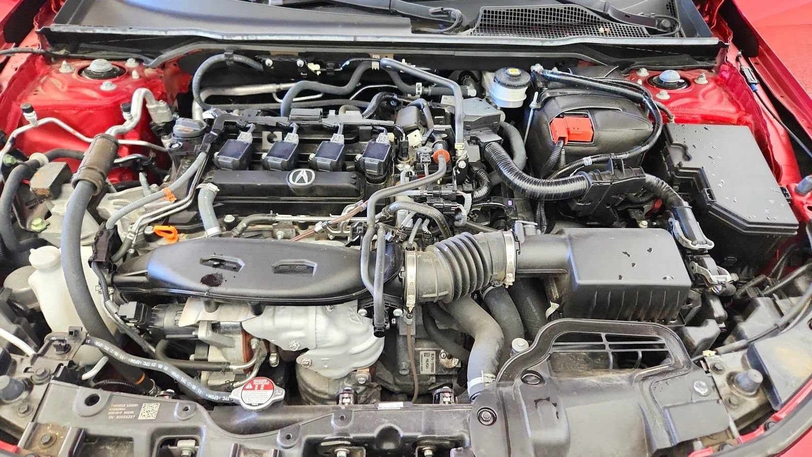 Used 2023 Acura Integra A-Spec FWD image 38