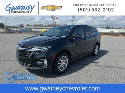 Used 2022 Chevrolet Equinox LT