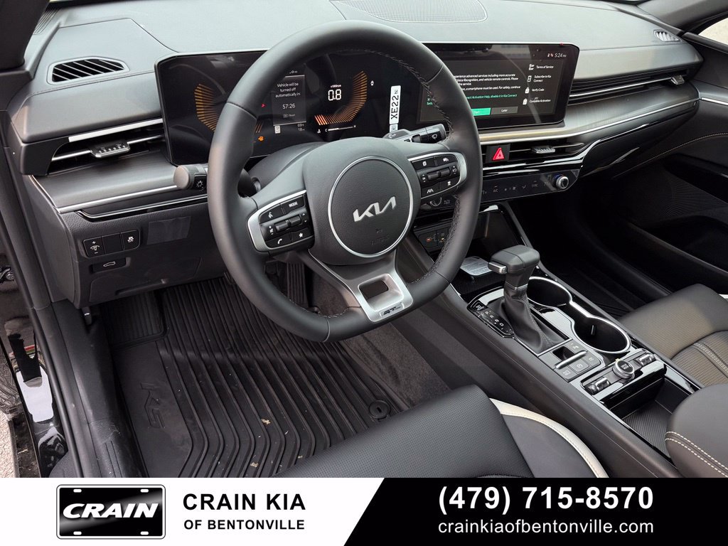 New 2026 Kia K5 GT-Line FWD image 9