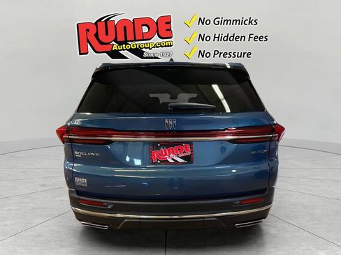 New 2026 Buick Enclave Preferred w/ Power Package AWD/4WD image 5