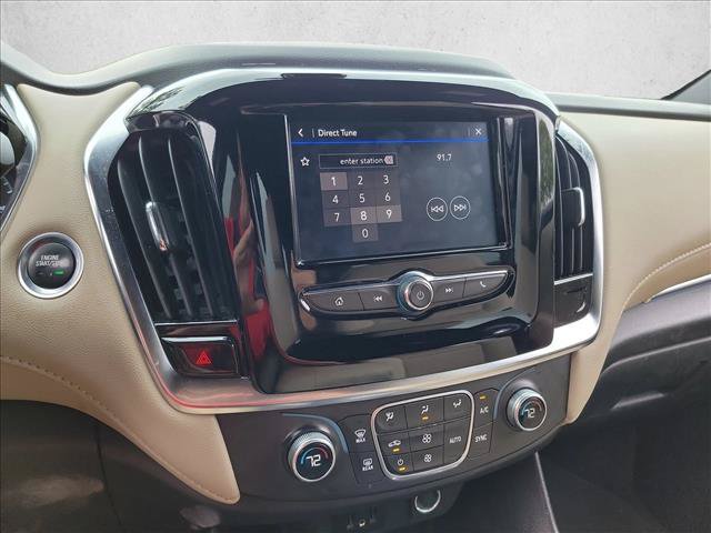 Used 2023 Chevrolet Traverse LS w/ Safety Package FWD image 20