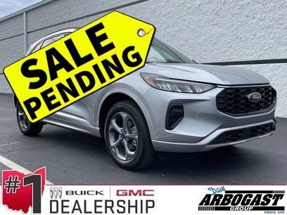 Used 2024 Ford Escape ST-Line w/ Tech Pack #1